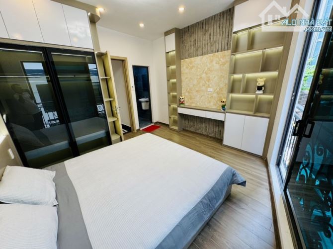Định Công Thượng, Hoàng Mai, Ô Tô Đỗ Cửa, 5 Tầng Xây Mới, Kinh Doanh, Nhỉnh 7 tỷ. - 8