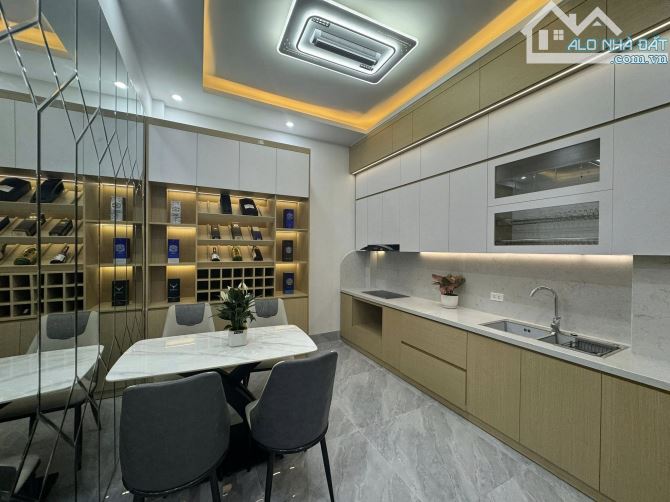 Nhà đẹp mới xây 5 tầng, 51m, ô tô ngủ trong nhà, gần ROYAL CITY, Khương Hạ, Thanh Xuân - 8