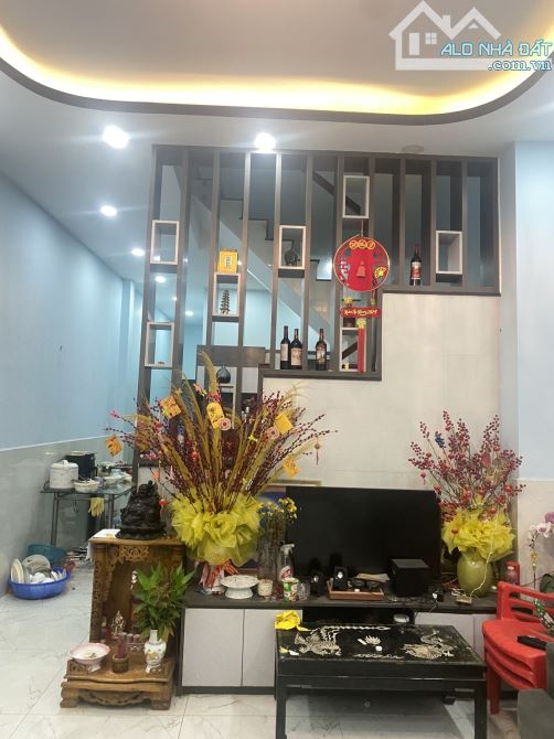 Bán gấp nhà 105m2 .4 tầng. 5x21. Liên khu 4-5. BHHB.Bình Tân - 8