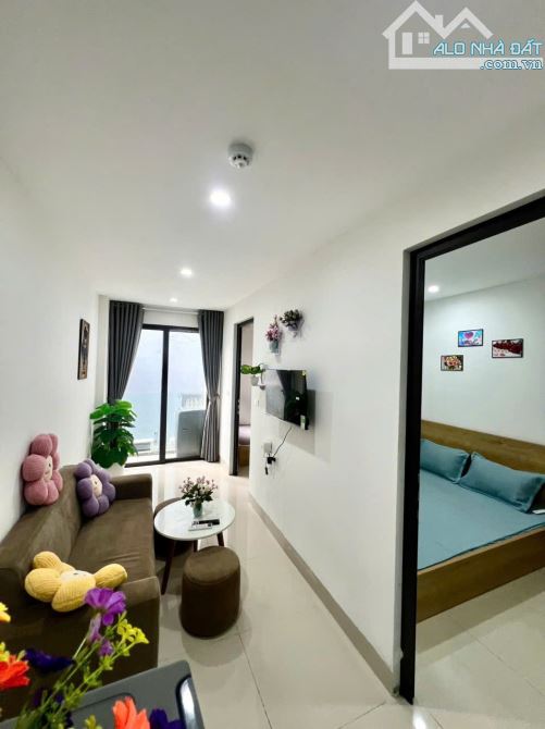 Cho Thuê CCMN 322 Mỹ Đình Nam Từ Liêm 45m2 2N1K Cửa Sổ Ban Công Giặt Riêng Thang Máy Ô Tô - 8