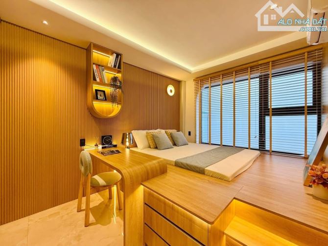 Chính chủ cần bán nhà Phan Văn Hân,P17,Bình Thạnh-Giá:5tỷ310/80m2(5x14),3 lầu,4PN - 8