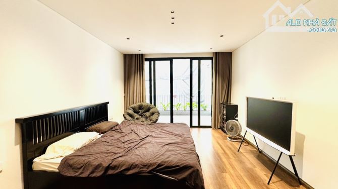 HÀNG NÓNG – NHÀ ĐẸP NGỌC THỤY – 6 TẦNG THANG MÁY – FULL NỘI THẤT – Ô TÔ VÀO NHÀ - 8