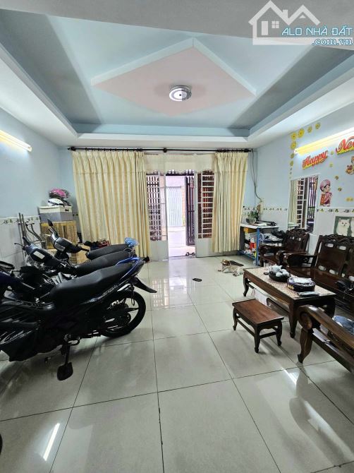 BÁN NHÀ 74M2, HẺM XE TẢI TRÁNH, ĐƯỜNG VƯỜN LÀI, TÂN PHÚ, 9.6 TỶ - 7