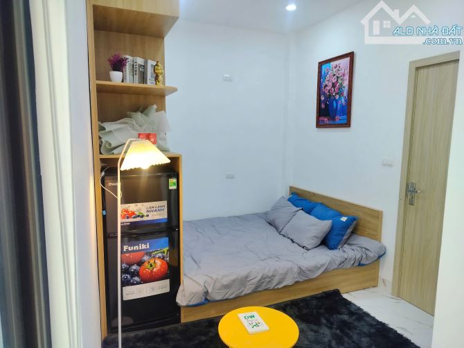 BÁN CĂN HỘ DỊCH VỤ 60M 7 TẦNG THANG MÁY MẶT NGÕ OTO THÔNG KINH DOANH 19 PHÒNG KHÉP 15 tỷ - 9