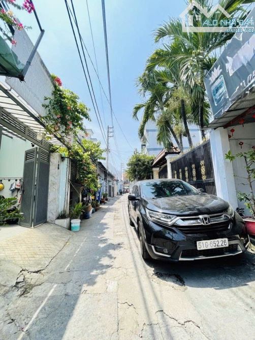 NGỘP BANK Nhà 1,5 tầng đường ĐÔNG HƯNG THUẬN 05, phường ĐHT, Q12, dt 71m2, Hẻm 5m. 3,95Tỷ - 9