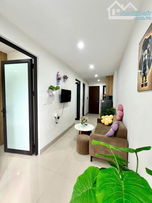 Cho Thuê CCMN 322 Mỹ Đình Nam Từ Liêm 45m2 2N1K Cửa Sổ Ban Công Giặt Riêng Thang Máy Ô Tô - 9