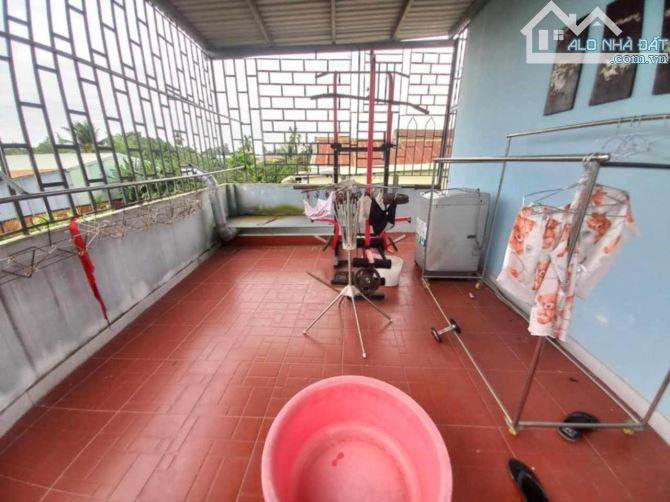 "BÁN BIỆT THỰ VƯỜN 2 TẦNG – ĐƯỜNG HUỲNH THỊ MÀI (GIÁP DƯƠNG CÔNG KHI).TÂN.HIỆP HÓC MÔN – 5 - 9