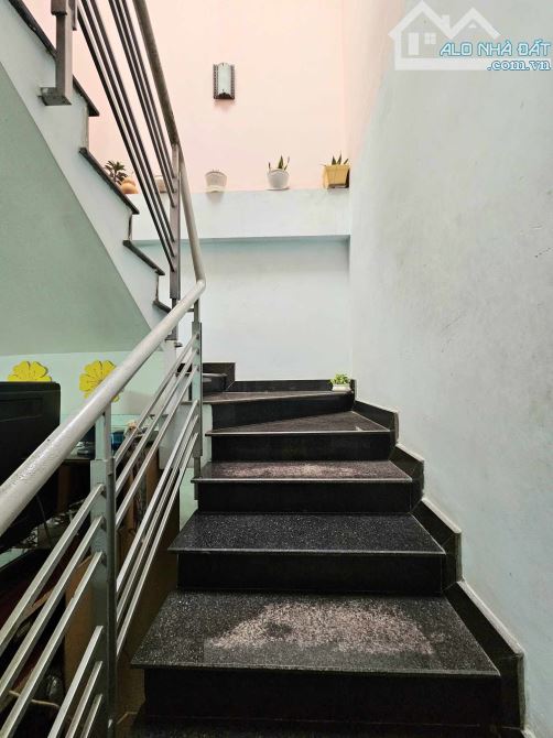 BÁN NHÀ 74M2, HẺM XE TẢI TRÁNH, ĐƯỜNG VƯỜN LÀI, TÂN PHÚ, 9.6 TỶ - 8