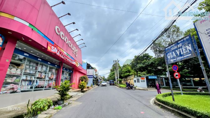 CẦN BÁN NHÀ MẶT TIỀN KINH DOANH Gần Bệnh Viện Nhi Đồng Và Chợ Gia Viên - Phường Tân Hiệp - 9