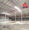 Cho thuê xưởng 3000m2 CCN. Giá chỉ 30k/m2. PCCC Thẩm Duyệt, TBA 560kva. Trảng Bom Đồng Nai