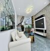 Bán nhà ngõ 55 phố Trần Hòa! Ô tô vào nhà, dân xây mới, nội thất luxury, 35m2 4 tầng 8..tỷ