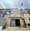Nhà bán: đường 1C. Q Bình Tân, DTSD 100m2. 4tầng, giá  13,95tỷ