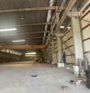 Cho Thuê Kho Xưởng 1.891m² KCN Tân Tạo – Bình Tân Có Cầu Trục 25 Tấn