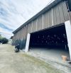 Cho thuê xưởng dtsd 800m2 đông la, hoài đức