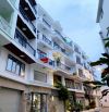 Bán nhà hẻm xe hơi, 5 tầng BTCT, Phường 11, Bình Thạnh
