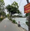 Bán đất Châu Đài, Thượng Cát, Bắc Từ Liêm, 48.9m2, mặt tiền 4m, giá 6.7 tỷ  Vỉew Hồ
