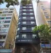 Bán khách sạn 45  phòng- 2mt nguyễn thái bình- dt: 8x18- 1 hầm, 9 tầng- giá: 370 tỷ