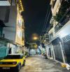 NHÀ MỚI ĐẸP 4 TẦNG - HXH THÔNG TRẢI NHỰA RỘNG 6M - QUANG TRUNG P14 GÒ VẤP - NHỈNH 5 ĐỒNG