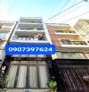 Bán nhà Hẻm ô Tô Thông Phường 15 Tân Bình, Phạm Văn Bạch, 5.2x20m, 5 Tầng, 12.x tỷ