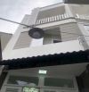 Nhà Phạm Thế Hiển P.5 Q.8, Dt 3,3x13 3tầng 4pn giá chỉ 4tỷ990.