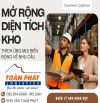 CHO THUÊ KHO ĐẠT TIÊU CHUẨN ISO - PCCC - MÔI TRƯỜNG - CÁT LÁI- KHU CÔNG NGHIỆP - BÌNH DƯƠN