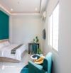 Căn Hộ Cửa Sổ Full Nội Thất ở Hoàng Diệu gần công viên Hoàng Văn Thụ giáp Q3 ở Phú Nhuận