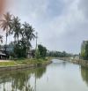 ĐẤT MẶT TIỀN NGUYỄN HẠNH, VIEW SÔNG NHƯ Ý, NHỈNH 2 tỷ,