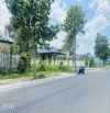 Lô góc 2 mặt tiền Đường Đông Đu, TT Phong Điền