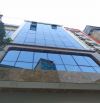 (SIÊU HIẾM) MẶT PHỐ NGUYỄN CHÁNH  - 125M2 MT 7.8M 7T THANG MÁY - CHO THUÊ 140TR/THÁNG