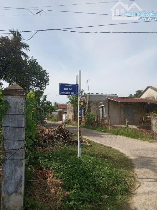 - BÁN LÔ THỔ CƯ ĐIỆN TIẾN.ĐIỆN BÀN.