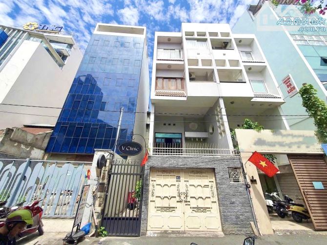 Bán gấp!Hẻm VIP kinh doanh Nguyễn Trãi, Bến Thành, KV đông khách du lịch, 17,9tỷ - 1