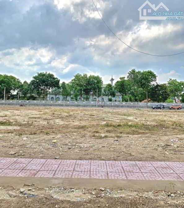 Chuyển nhượng đất dự án view sông đẹp tại trung tâm Q8, có 1/500 - 1