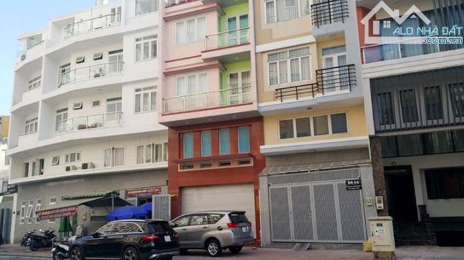 BÁN NHÀ ĐẶNG THUỲ TRÂM Ô TÔ VỈA HÈ, KINH DOANH 55M GIÁ 26.3 TỶ
