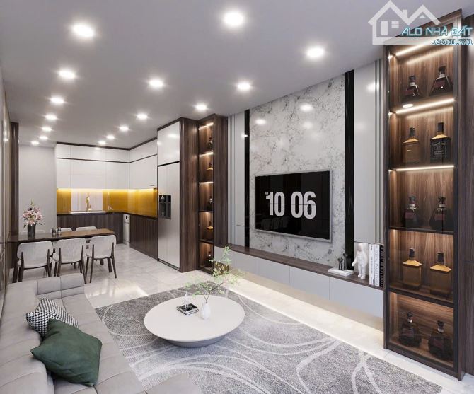 BÁN NHÀ NGỌC THỤY –Ô TÔ TRÁNH– 2 MẶT THOÁNG – NỞ HẬU - THANG MÁY – 43,3M2 CHỈ 14,5 TỶ