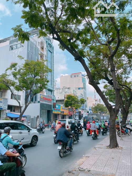 1 cơ hội duy nhất sở hữu nhà mặt tiền Tú Xương quận 3 với giá cực rẻ, DT đủ 330m