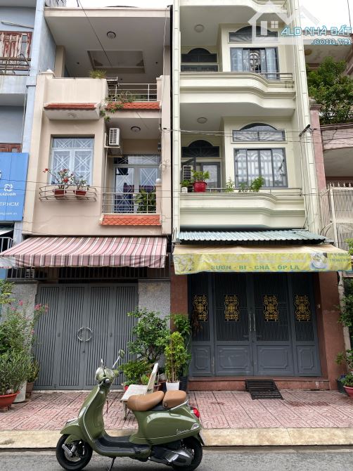 Rẻ nhất khu vực, Khu nhà giàu Khuông Việt, Tân Phú – 3 tầng - 69m2, NHỈNH 10 TỶ