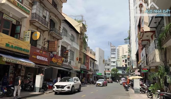 SIÊU KHAN HIẾM!! MT NGUYỄN AN NINH- ĐỐI DIỆN CHỢ BẾN THÀNH QUẬN 1- 48M2 - 5,2X12M - 48 TỶ