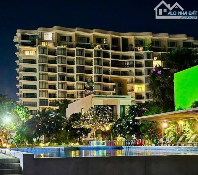 BÁN CĂN HỘ VỊP 155M2 CHUNG CƯ ARIA CÁCH BÃI TẮM 150M GIÁ 5,7 TỶ