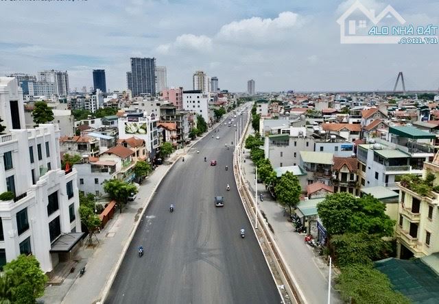 Đầu từ 21 tỷ để sở hữu mảnh đất thông số vàng xây toà Apartment khu phố VIP Tây Hồ