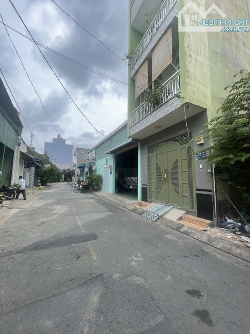 90.♻️BÁN ĐẤT ĐẸP 1/TÂN KỲ TÂN QUÝ, TÂN PHÚ👉60M2 NHỈNH 5 TỶ