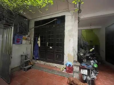 bán đất triều khúc, tân triều, thanh trì, lô góc, gần ô tô, sử dụng 122m2, giá 15 tỉ