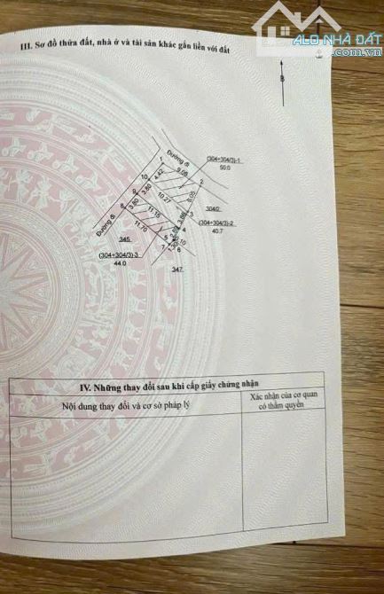 Bán 41m2, Thôn Nhuệ, Đức Thượng, cách 2 nhà ra chợ, ô tô lý thuyết, Chỉ hơn 3 tỷ