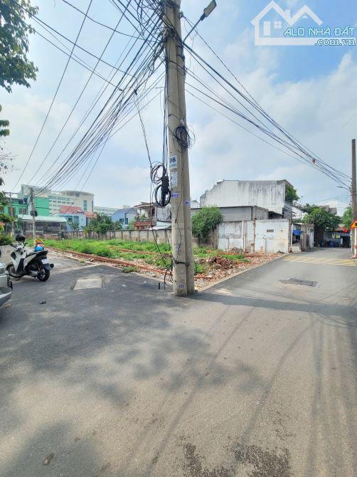 Bán đất 4x11.5m, hẻm QL13 p. Vĩnh Phú kế Bệnh viện QT Hạnh Phúc