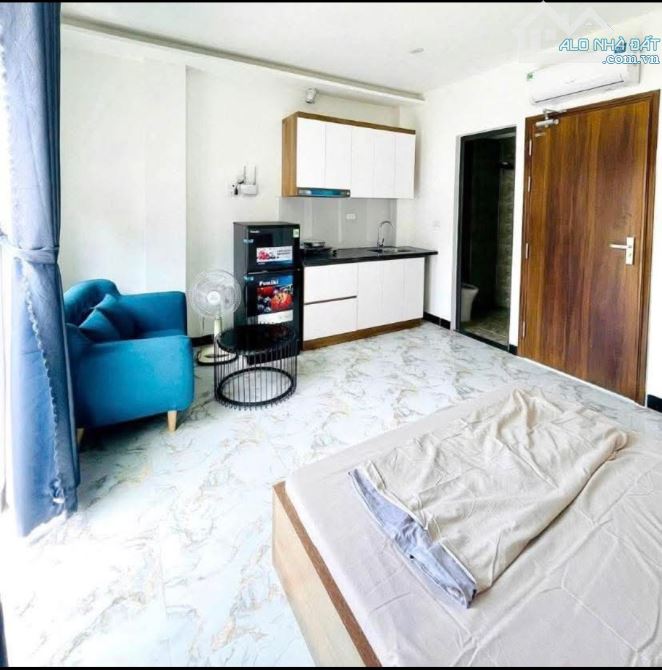 CHÍNH CHỦ CẦN BÁN CĂN NHÀ DỊCH VỤ KHU KIM HOA XÃ ĐÀN 50M2 X 7 TẦNG