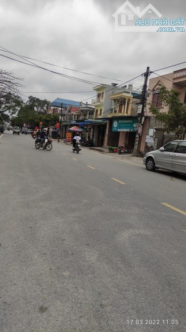 Siêu rẻ, siêu đẹp cho lô đất trung tâm quận An Dương, ngõ ô tô, thông các ngả