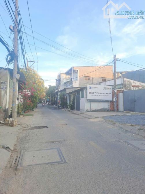 Bán Đất thổ cư MT đường THẠNH LỘC 31 phường THẠNH LỘC,Q12. dt 87,2m²💰5,5 tỷ
