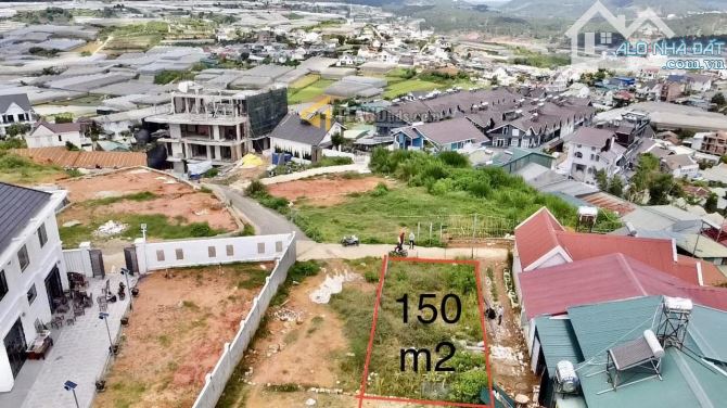 ĐẤT SỔ RIÊNG THỔ CƯ, VIEW THOÁNG ĐẸP, ĐƯỜNG Ô TÔ LỚN - AN PHÚ HOUSE, P7, ĐÀ LẠT