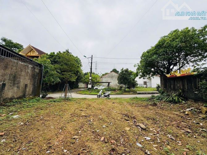 Bán 300m2 đất đường Phùng Lưu cạnh ngay KQH Làng Đại Học Huế Tp.Huế