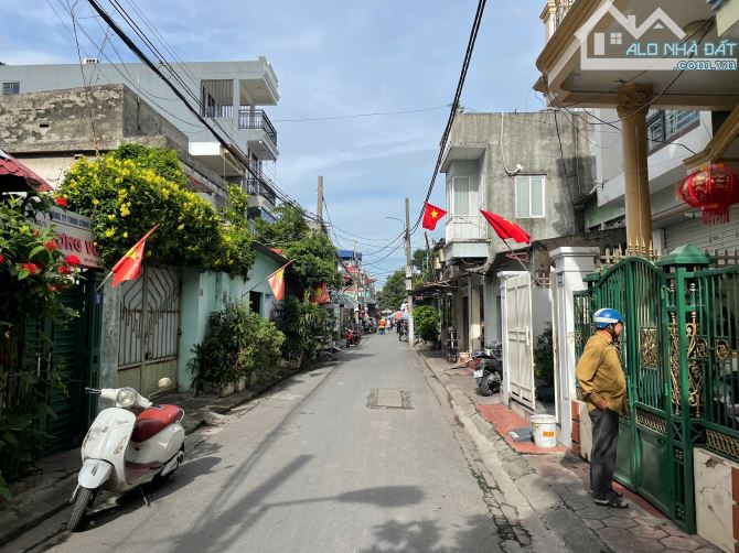Ms Linh-Bán 145m2 đất tặng nhà mặt đường Cử Bình, Trại Chuối, Hồng Bàng