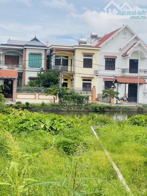An Bình-Thuận Thành-hàng xóm khu công nghiệp Thuận Thành 2 chỉ 1,25 tỷ sở hữu lô góc á hậu